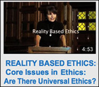 Universal Ethics Youtube Video